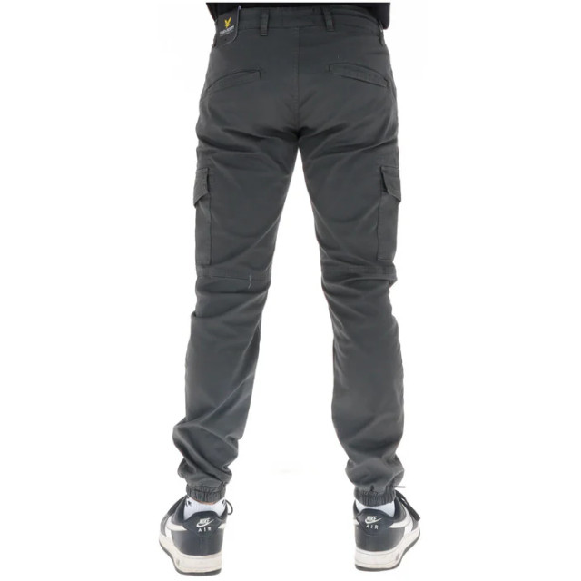 Lyle and Scott Broek heren Lyle & Scott Grijs Cargobroek large