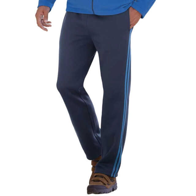 Atlas For Men Heren joggingbroek van geborsteld fleece UTAF1841_navy large