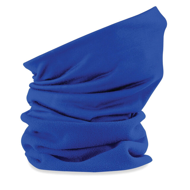 Beechfield Volwassen uniseks morf supafleece nekwarmer UTFK1451_brightroyalblue large
