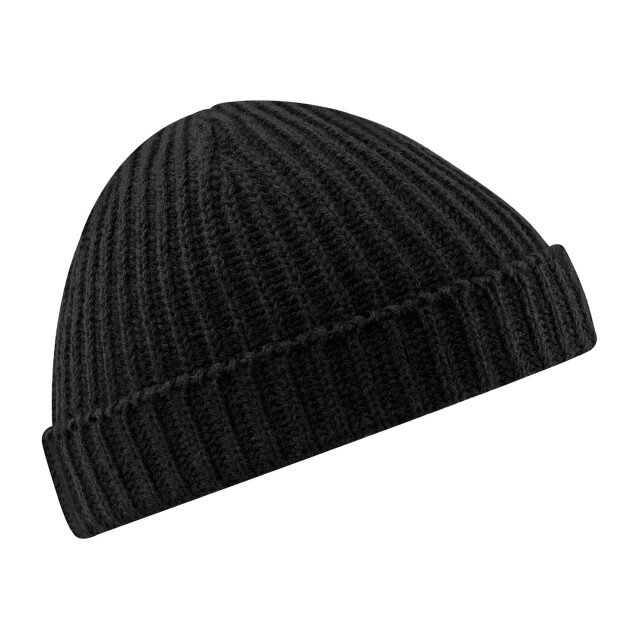 Beechfield Trawler muts voor volwassenen UTFK1463_black large