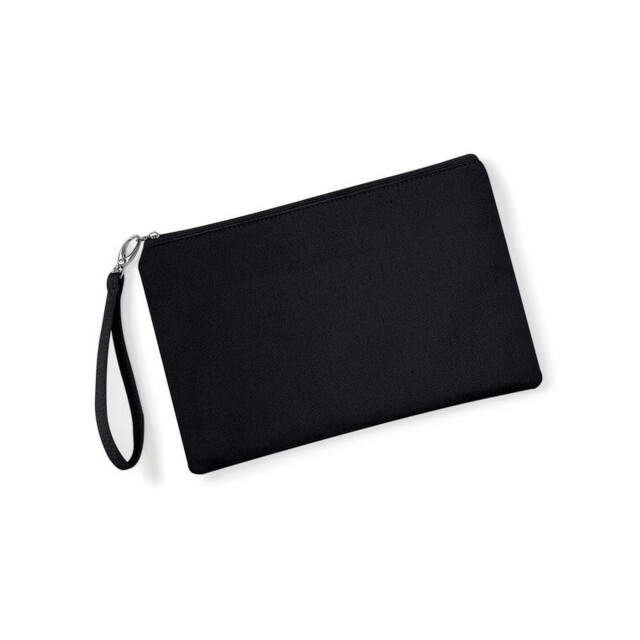 Westford Mill Canvas polsbandje zakje UTFK1291_blackblack large