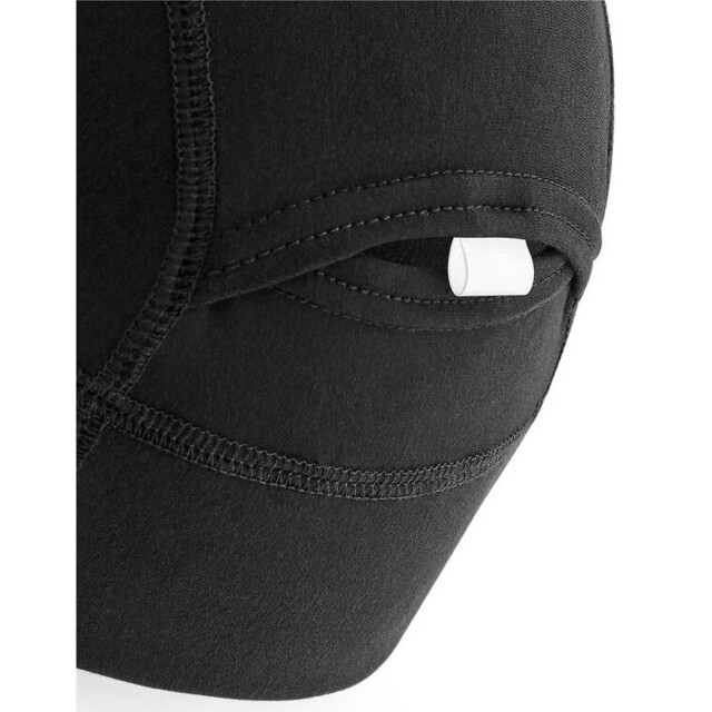 Beechfield Sports tech softshell muts UTFK1202_black large