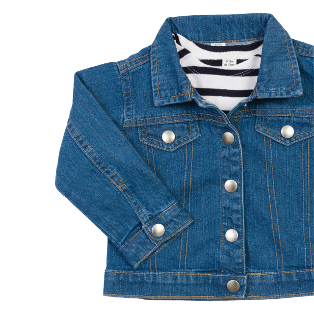 Babybugz Baby rocks denim jacket UTFK2140_denimblue large