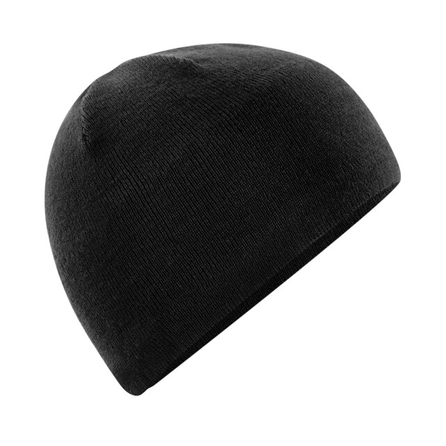 Beechfield Waterafstotende actieve muts UTFK1087_black large