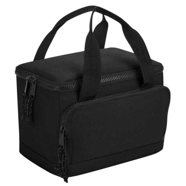 Bagbase Gerecycleerde minikoelertas UTFK2110_black large