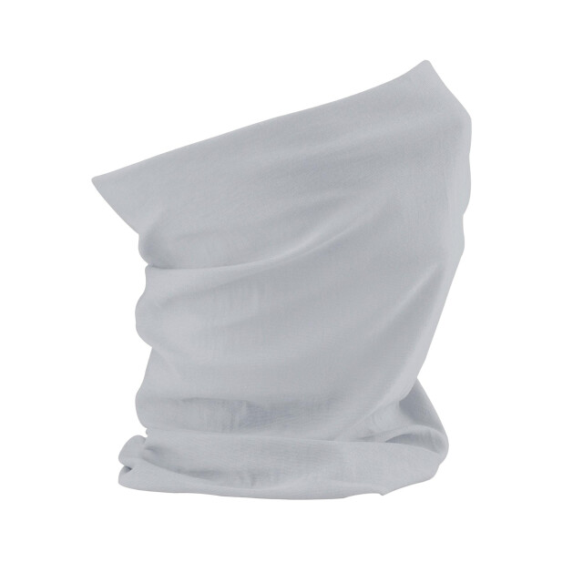 Beechfield Unisex morf original nekwarmer voor volwassenen UTFK1453_lightgrey large