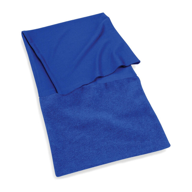 Beechfield Volwassen uniseks morf supafleece nekwarmer UTFK1451_brightroyalblue large