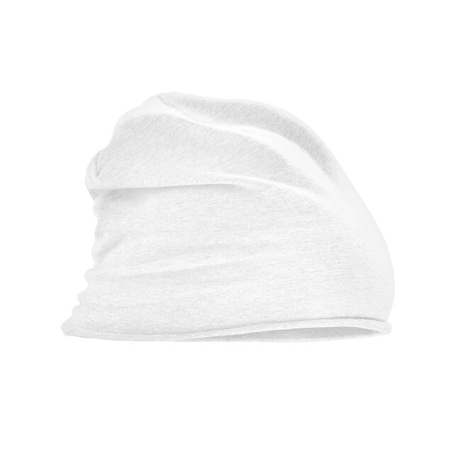 Beechfield Uniseks jersey muts voor volwassenen UTFK1576_white large