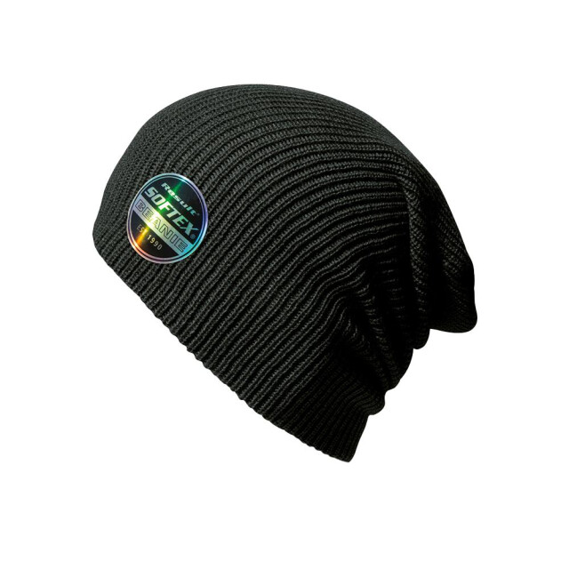 Result Zachte muts voor volwassenen UTFK1577_black large