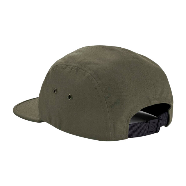 Beechfield Canvas 5-paneel baseball cap UTFK1697_olivegreen large