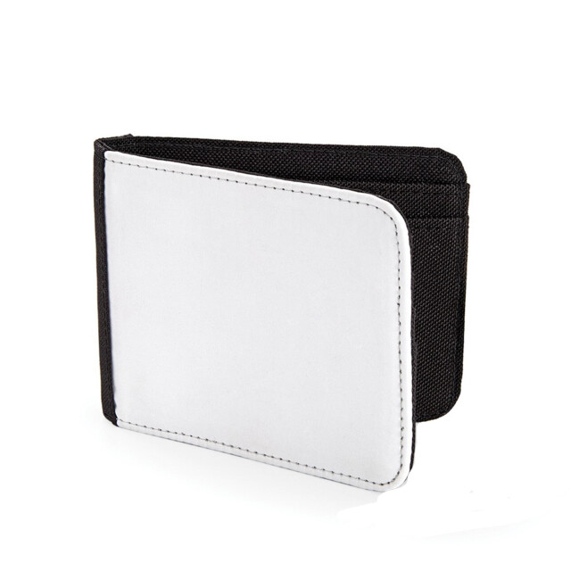 Bagbase Sublimatie portemonnee UTFK231_black large