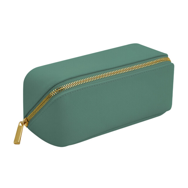 Bagbase Boutique platte mini accessoires tas UTFK2598_sagegreen large