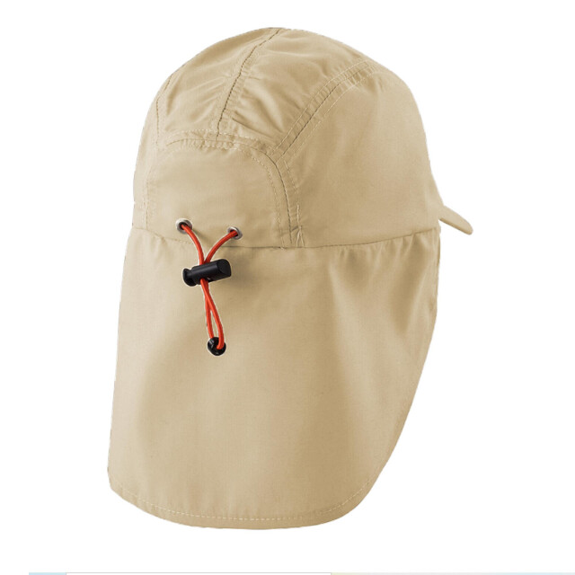 Result Unisex ulti legionnaire baseball cap UTFK638_desertkhaki large