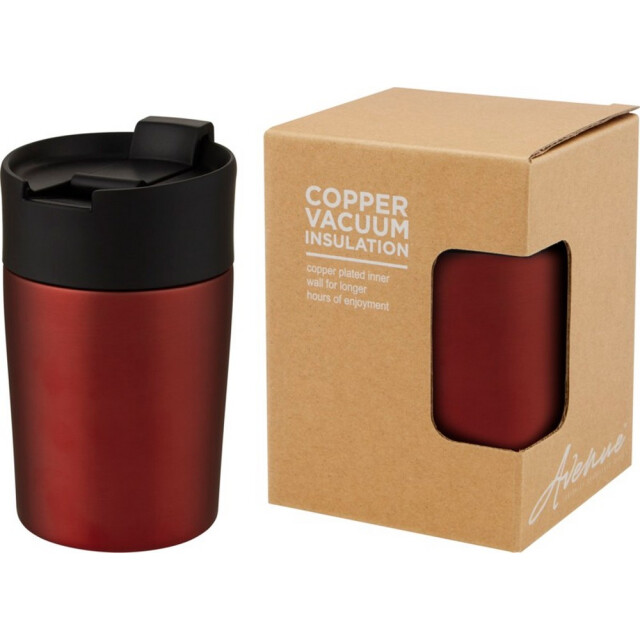 Avenue Jetta 180ml beker UTPF3860_red large
