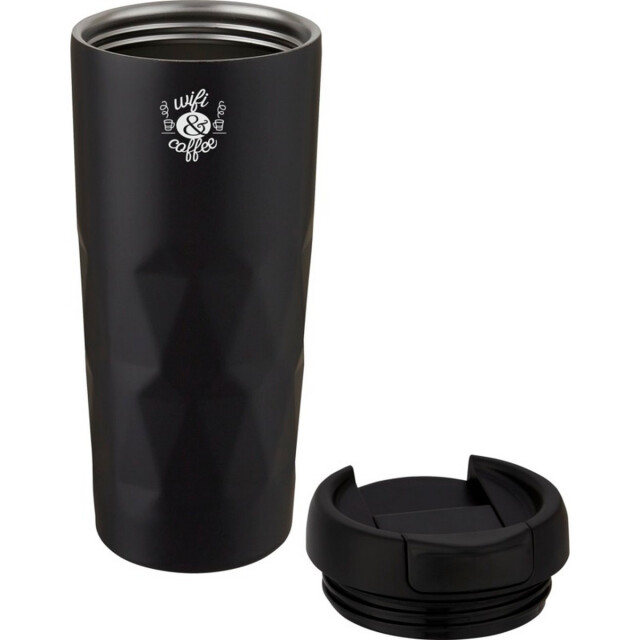 Avenue Prisma geïsoleerde tumbler UTPF4050_solidblack large