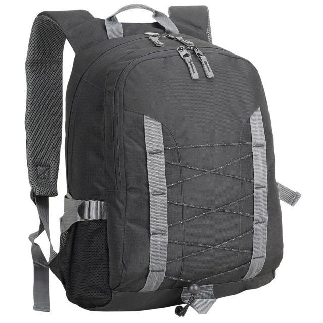 Shugon Miami rugzak (26 liter) UTFK828_blackgrey large