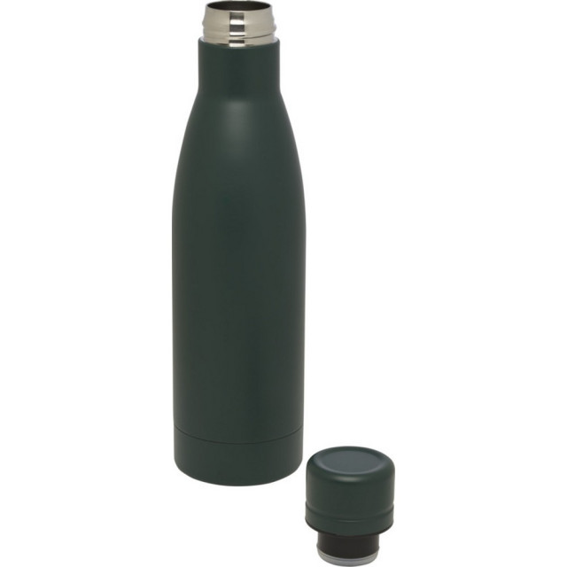 Generic Surplus Vasa gewoon roestvrijstalen waterfles 500ml UTPF4141_green large