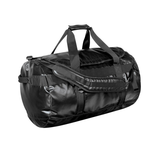 Stormtech Waterdichte bagagetas voor toestellen (groot) UTFK875_blackblack large