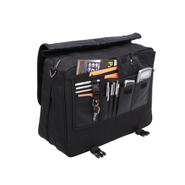Quadra Portefeuille aktetas 12 liter UTFK499_black large