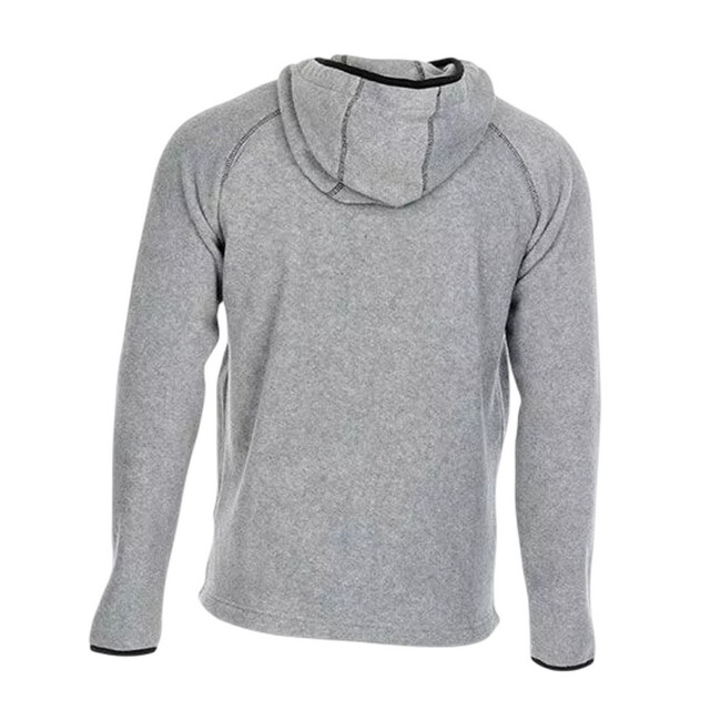 Stedman Stars Heren power fleece jas UTFK3274_heathergrey large