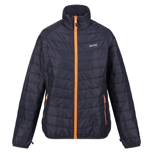 Regatta Dames wentwood viii 2 in 1 jas UTRG8965_apricotcrushsealgrey large