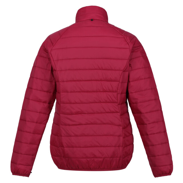 Regatta Dames wentwood viii 2 in 1 jas UTRG8965_mineralredrumbared large