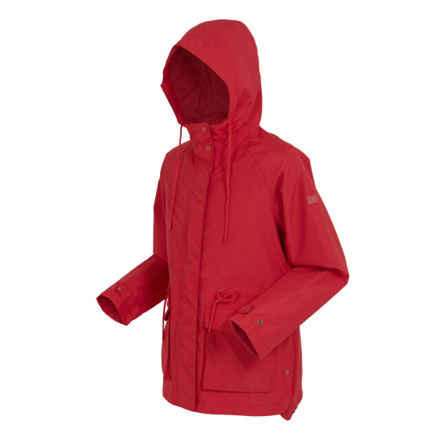 Regatta Dames birdie waterdichte jas UTRG9303_miamired large