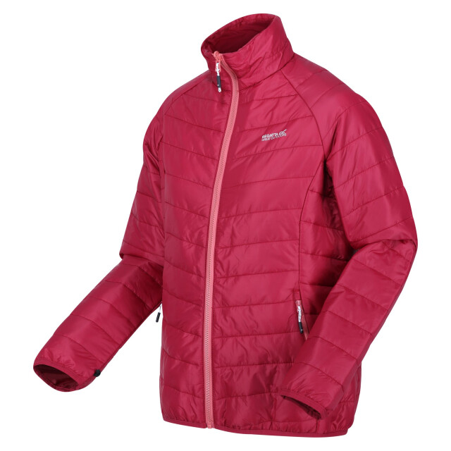 Regatta Dames wentwood viii 2 in 1 jas UTRG8965_mineralredrumbared large