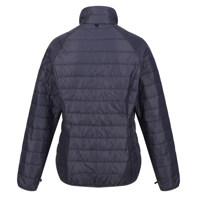 Regatta Dames wentwood viii 2 in 1 jas UTRG8965_quietgreensealgrey large