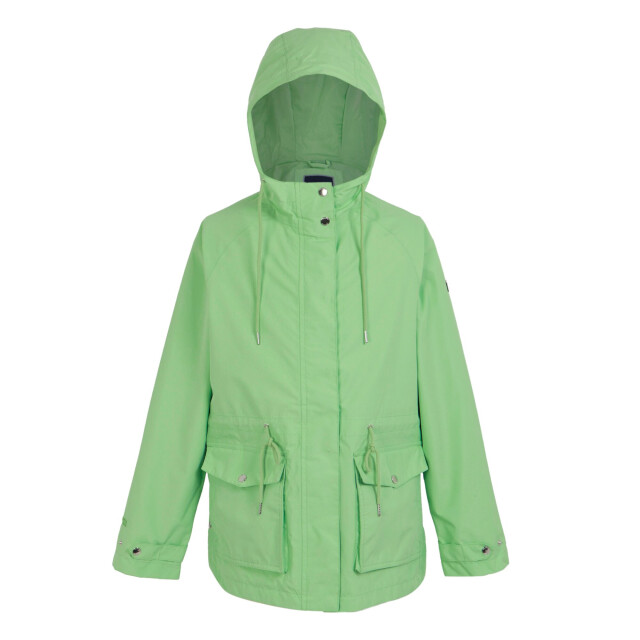 Regatta Dames birdie waterdichte jas UTRG9303_quietgreen large