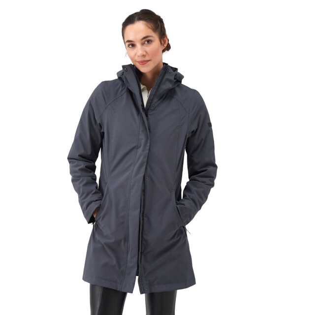 Regatta Dames denbury iv 2 in 1 waterdichte jas UTRG9456_sealgrey large