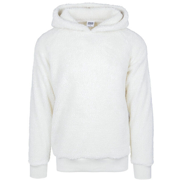 Urban Classics Heren sherpa hoodie UTTN1222_offwhite large