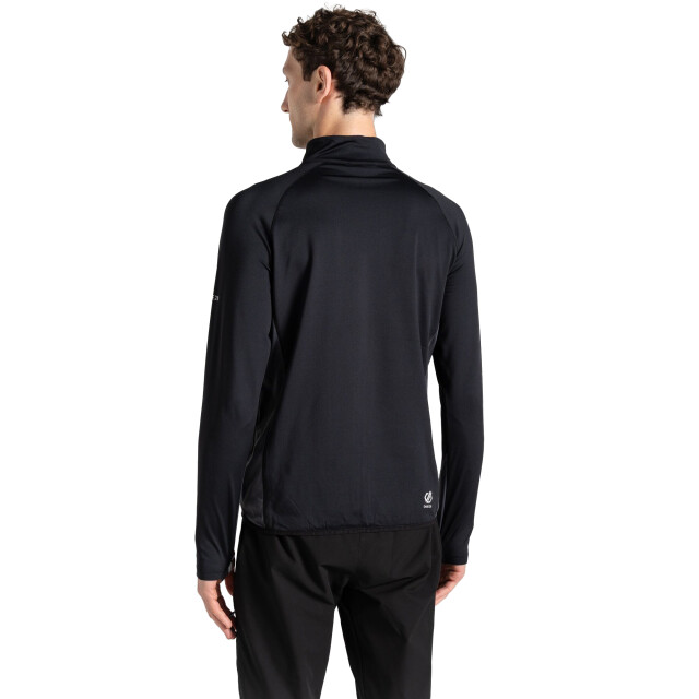 Dare2b Heren substratum ii core stretch midlayer UTRG9940_blackebony large