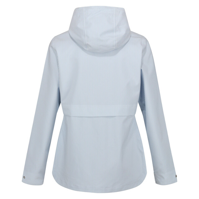 Regatta Dames bayla waterdichte jas UTRG9635_powderblue large
