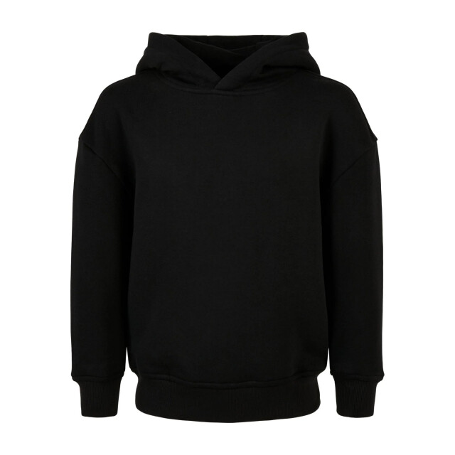 Urban Classics Meisjes organic hoodie UTTN1251_black large