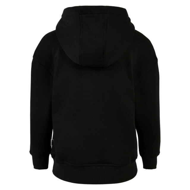 Urban Classics Meisjes organic hoodie UTTN1251_black large