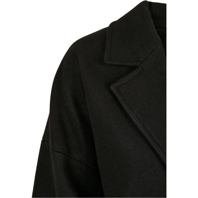 Urban Classics Dames klassieke oversized jas UTTN278_black large