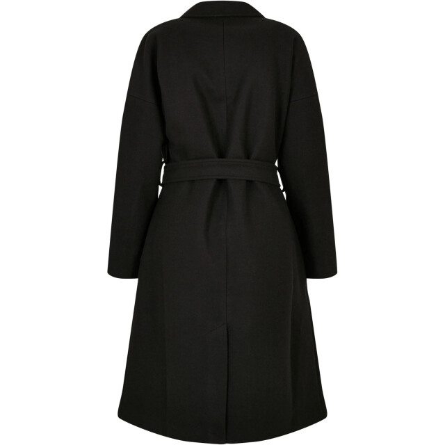 Urban Classics Dames klassieke oversized jas UTTN278_black large