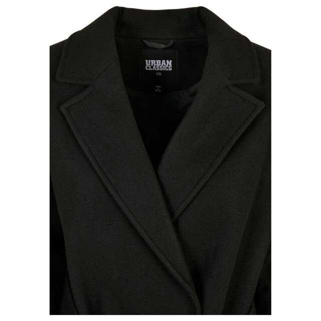 Urban Classics Dames klassieke oversized jas UTTN278_black large