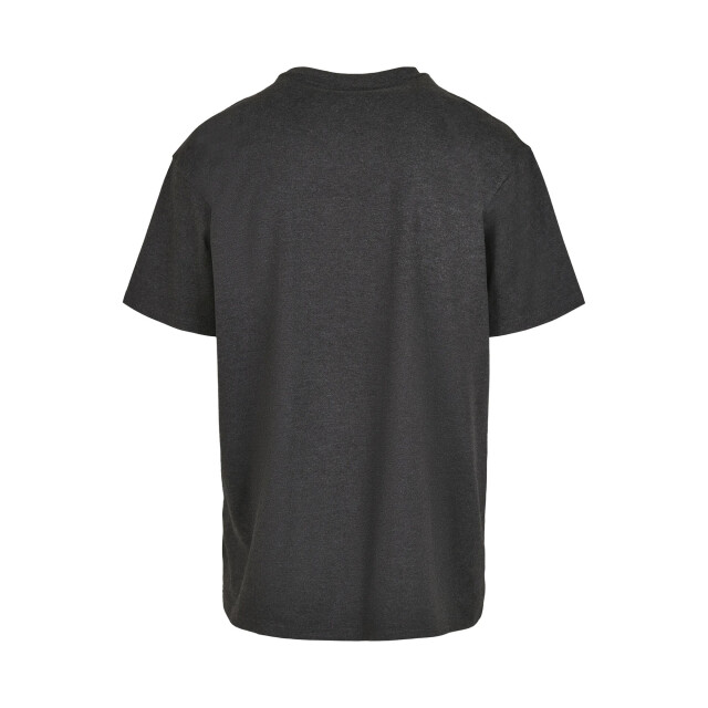 Urban Classics Heren oversized t-shirt (set van 2) UTTN661_charcoal large