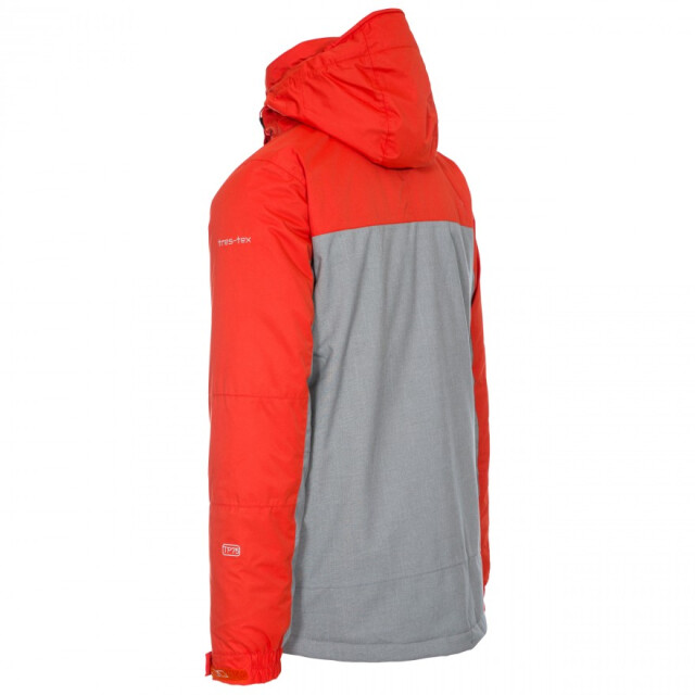 Trespass Heren ventnor waterdichte ski-jas UTTP4845_flame large