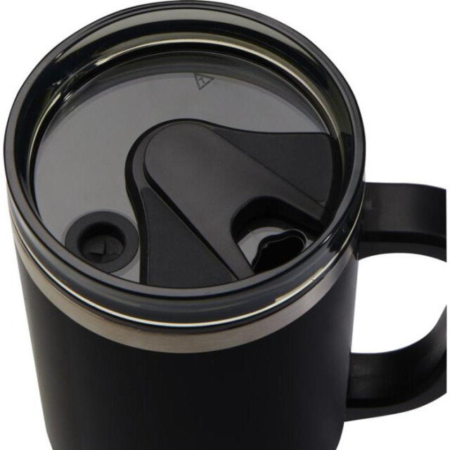 Generic Surplus Melbourne 1200ml mok met rietje UTPF4499_solidblack large