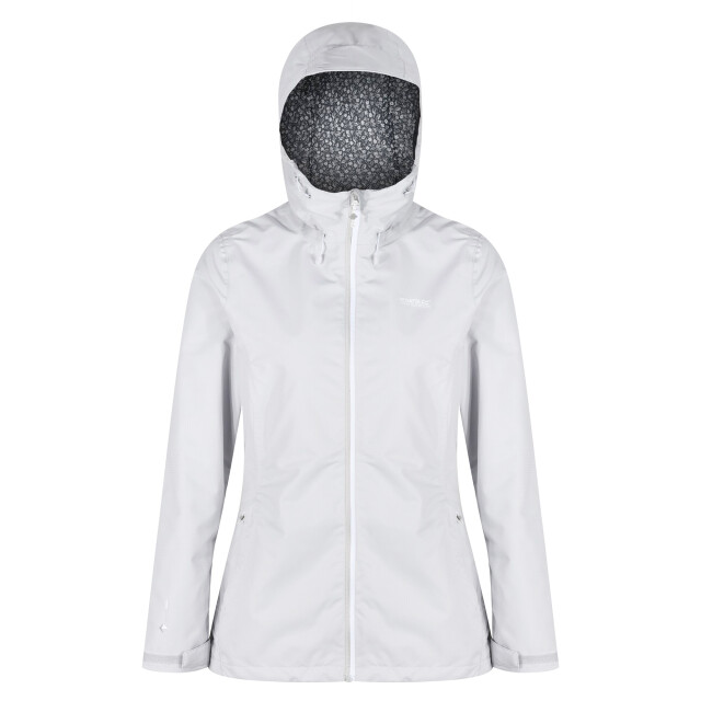 Regatta Vrouwen/dames hamara iii waterdicht jasje UTRG4999_cyberspace large