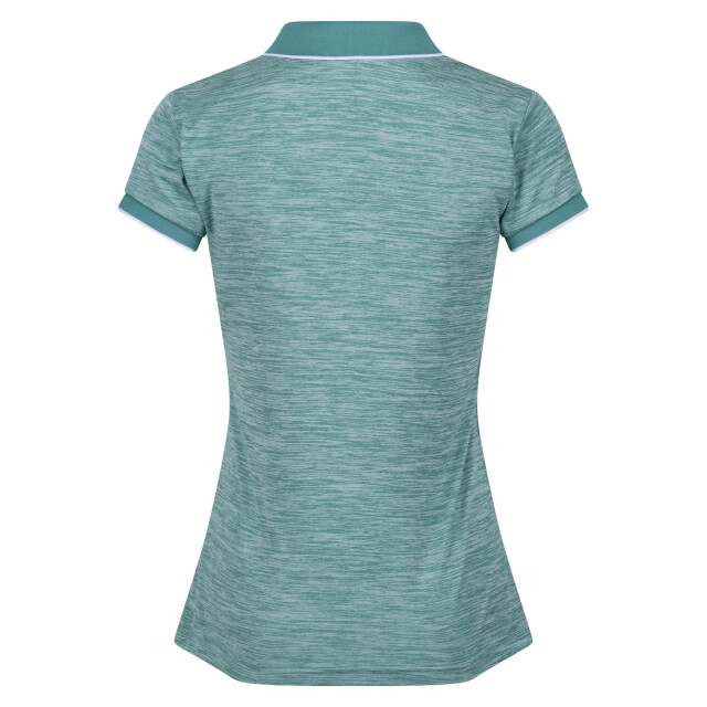 Regatta Dames remex ii polo hals t-shirt UTRG4477_acacia large