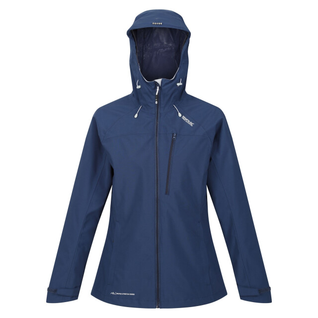 Regatta Dames britedale waterdicht jasje UTRG6302_admiralblue large