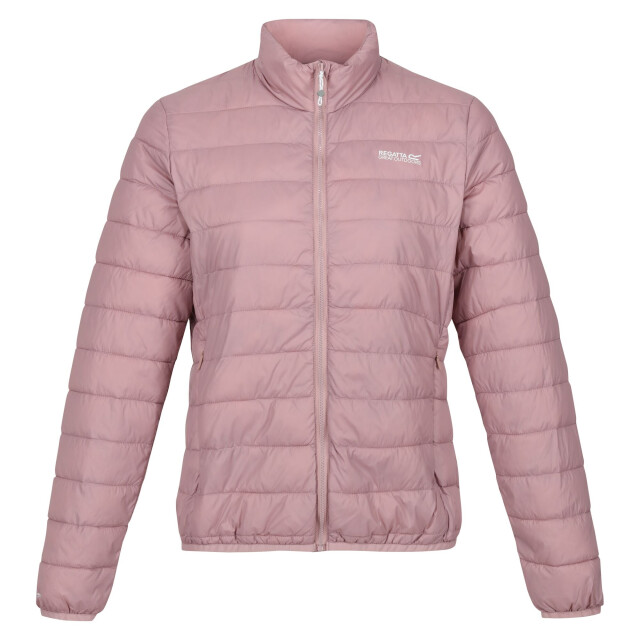 Regatta Dames hillpack gewatteerd jack UTRG6174_duskyrose large