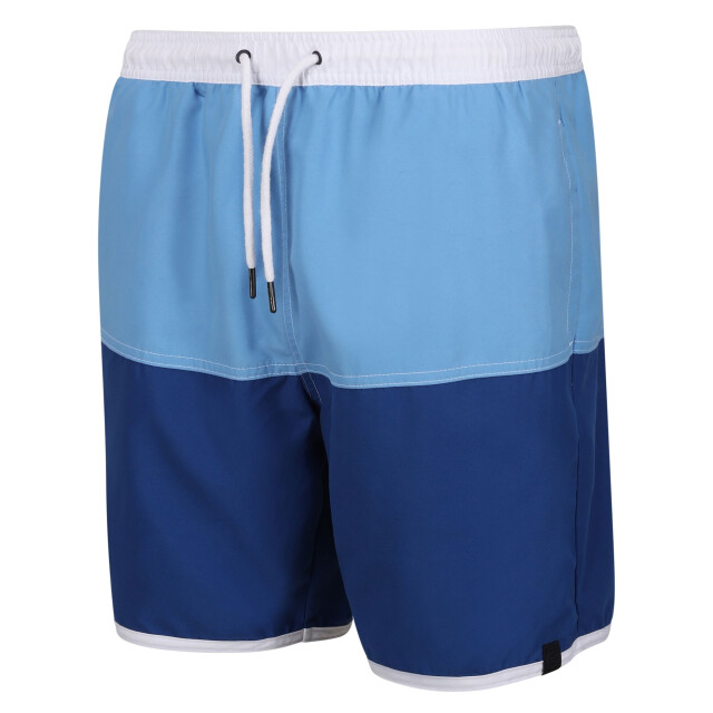 Regatta Heren benicio zwemshorts UTRG7217_lakeblueroyalblue large