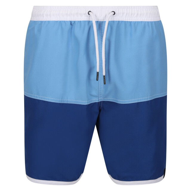 Regatta Heren benicio zwemshorts UTRG7217_lakeblueroyalblue large