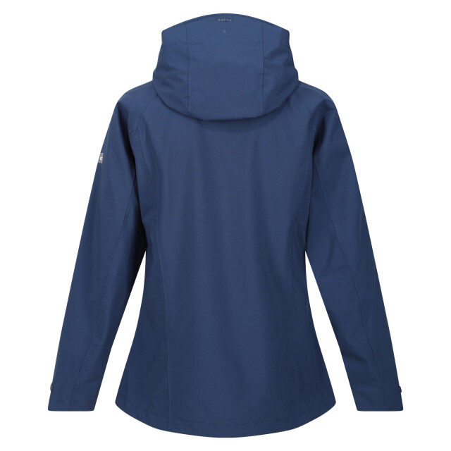 Regatta Dames britedale waterdicht jasje UTRG6302_admiralblue large