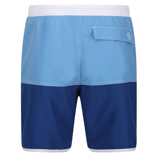 Regatta Heren benicio zwemshorts UTRG7217_lakeblueroyalblue large